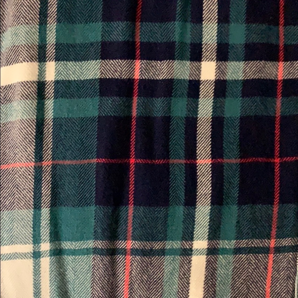 Rails Plaid Top - image 4